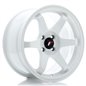 JR Wheels JR3 16x8 ET25 4x100 White JR Wheels JR3 16x8 ET25 4x100 White