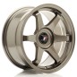 JR Wheels JR3 16x8 ET25 BLANK Bronze JR Wheels JR3 16x8 ET25 BLANK Bronze