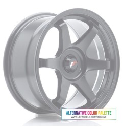 JR Wheels JR3 16x8 ET25 BLANK Custom Finish