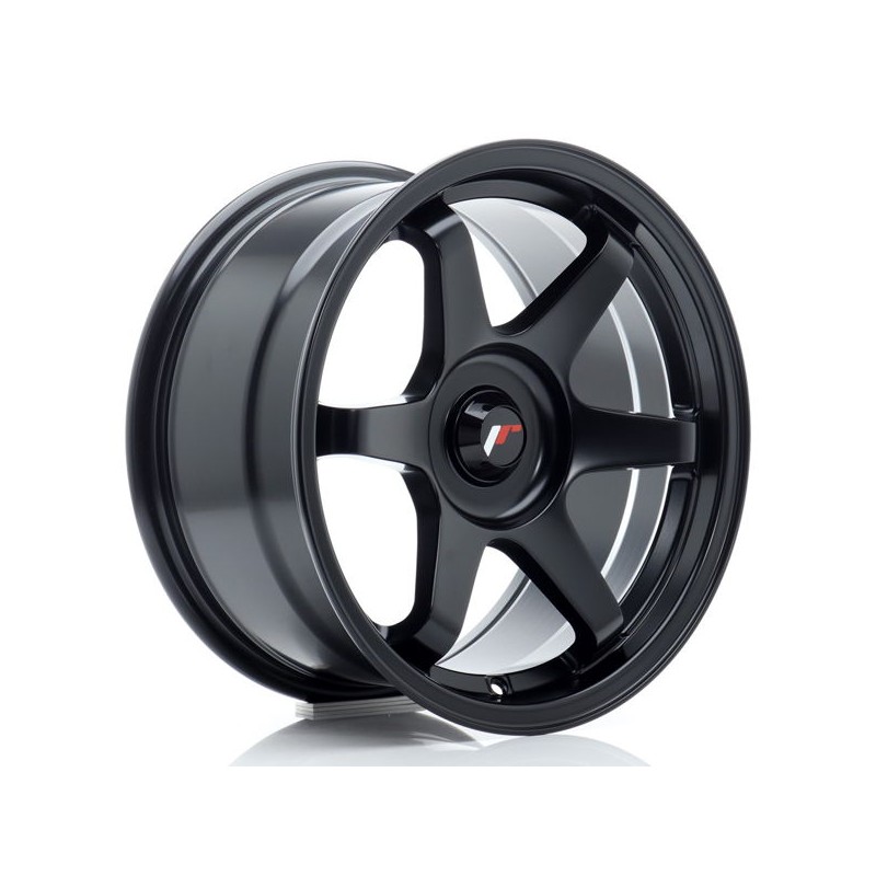 JR Wheels JR3 16x8 ET25 BLANK Matt Black JR Wheels JR3 16x8 ET25 BLANK Matt Black