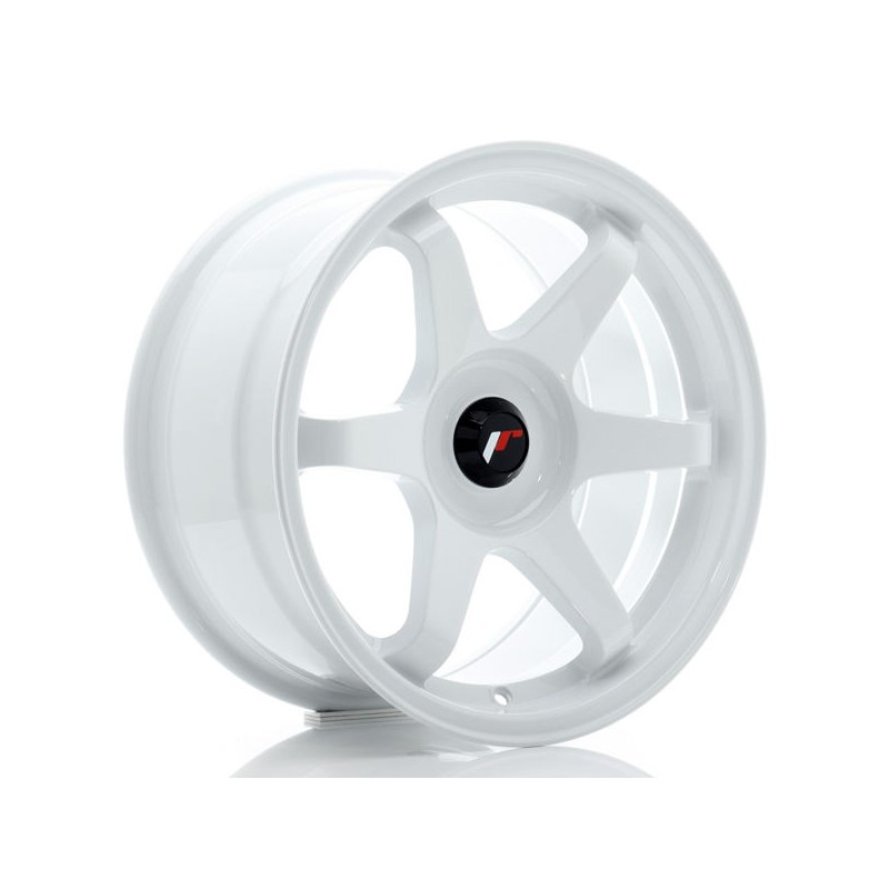 JR Wheels JR3 16x8 ET25 BLANK White JR Wheels JR3 16x8 ET25 BLANK White