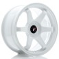 JR Wheels JR3 16x8 ET25 BLANK White JR Wheels JR3 16x8 ET25 BLANK White