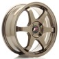 JR Wheels JR3 17x7 ET20-42 4H BLANK Bronze JR Wheels JR3 17x7 ET20-42 4H BLANK Bronze