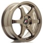 JR Wheels JR3 17x7 ET20-42 5H BLANK Bronze JR Wheels JR3 17x7 ET20-42 5H BLANK Bronze