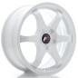 JR Wheels JR3 17x7 ET20-42 5H BLANK White JR Wheels JR3 17x7 ET20-42 5H BLANK White