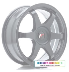 JR Wheels JR3 17x7 ET20-42 BLANK Custom Finish