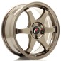 JR Wheels JR3 17x7 ET25 4x100 Bronze JR Wheels JR3 17x7 ET25 4x100 Bronze