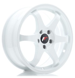 JR Wheels JR3 17x7 ET40 5x100 White