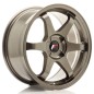 JR Wheels JR3 17x8 ET20-35 4H BLANK Bronze JR Wheels JR3 17x8 ET20-35 4H BLANK Bronze