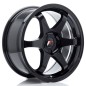 JR Wheels JR3 17x8 ET20-35 5H BLANK Gloss Black JR Wheels JR3 17x8 ET20-35 5H BLANK Gloss Black