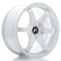 JR Wheels JR3 17x8 ET20-35 5H BLANK White JR Wheels JR3 17x8 ET20-35 5H BLANK White