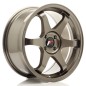 JR Wheels JR3 17x8 ET35 4x100 Bronze JR Wheels JR3 17x8 ET35 4x100 Bronze