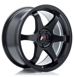 JR Wheels JR3 17x8 ET35 4x114,3 Matt Black
