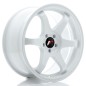JR Wheels JR3 17x8 ET35 4x114,3 White JR Wheels JR3 17x8 ET35 4x114,3 White
