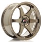 JR Wheels JR3 17x8 ET35 5x100 Bronze JR Wheels JR3 17x8 ET35 5x100 Bronze