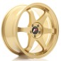 JR Wheels JR3 17x8 ET35 5x100 Gold JR Wheels JR3 17x8 ET35 5x100 Gold