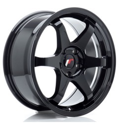 JR Wheels JR3 17x8 ET35 5x114,3 Gloss Black