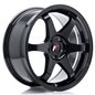 JR Wheels JR3 17x8 ET35 5x120 Gloss Black JR Wheels JR3 17x8 ET35 5x120 Gloss Black
