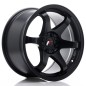 JR Wheels JR3 17x9 ET25 4x108/114 Matt Black JR Wheels JR3 17x9 ET25 4x108/114 Matt Black