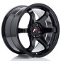 JR Wheels JR3 17x9 ET35 5x114,3 Gloss Black JR Wheels JR3 17x9 ET35 5x114,3 Gloss Black