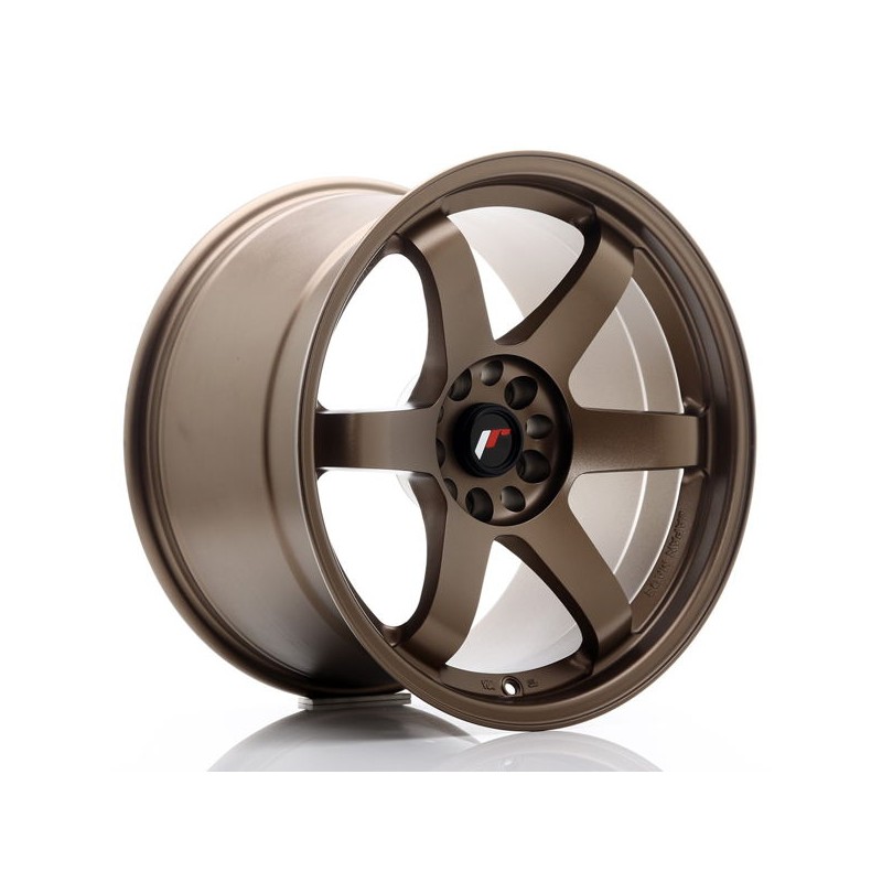 JR Wheels JR3 18x10,5 ET15 5x114,3/120 Dark Anodized Bronze
