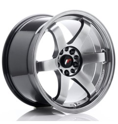 JR Wheels JR3 18x10,5 ET15 5x114,3/120 Hyper Black
