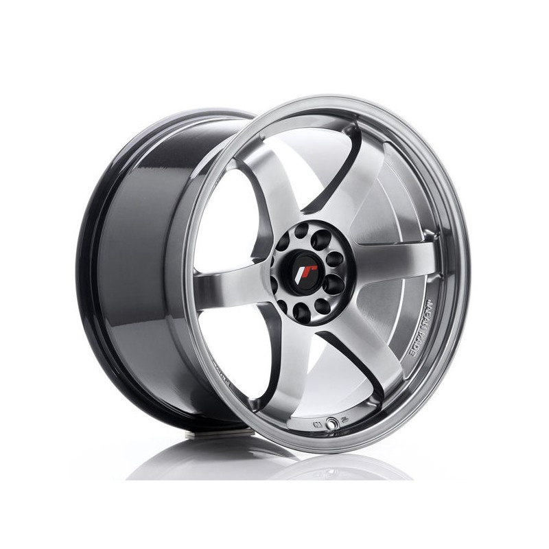 JR Wheels JR3 18x10,5 ET15 5x114,3/120 Hyper Black JR Wheels JR3 18x10,5 ET15 5x114,3/120 Hyper Black