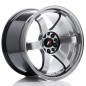 JR Wheels JR3 18x10,5 ET15 5x114,3/120 Hyper Black JR Wheels JR3 18x10,5 ET15 5x114,3/120 Hyper Black