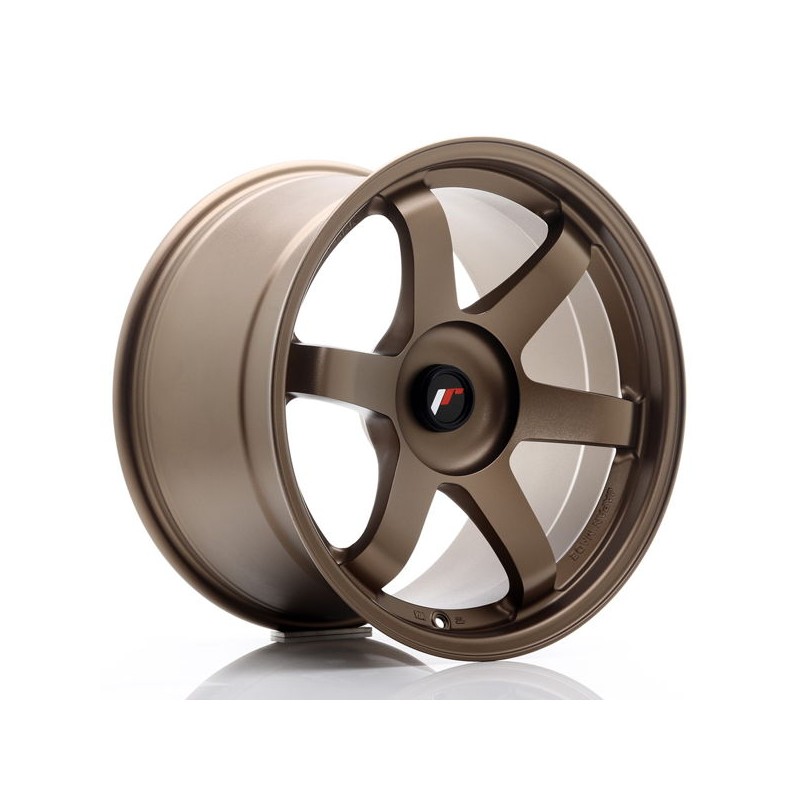JR Wheels JR3 18x10,5 ET25-30 BLANK Dark Anodized Bronze JR Wheels JR3 18x10,5 ET25-30 BLANK Dark Anodized Bronze