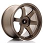 JR Wheels JR3 18x10,5 ET25-30 BLANK Dark Anodized Bronze JR Wheels JR3 18x10,5 ET25-30 BLANK Dark Anodized Bronze