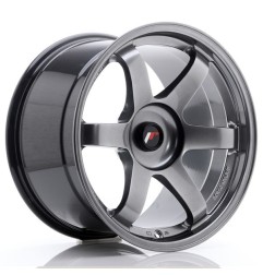 JR Wheels JR3 18x10,5 ET25-30 BLANK Hyper Black