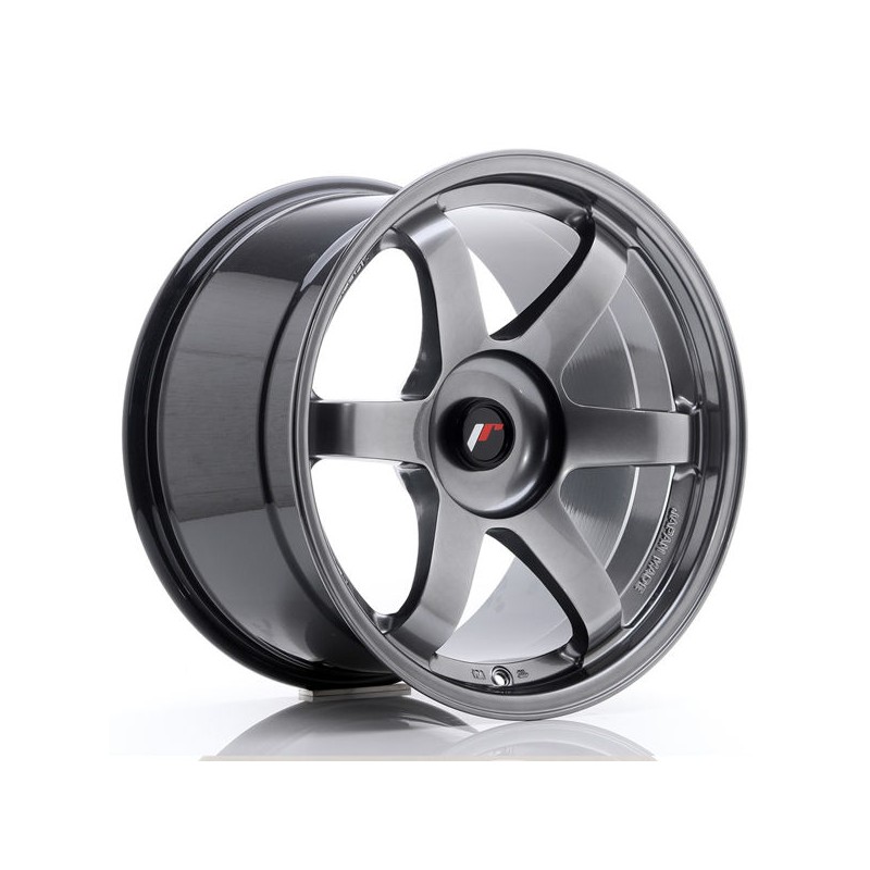 JR Wheels JR3 18x10,5 ET25-30 BLANK Hyper Black JR Wheels JR3 18x10,5 ET25-30 BLANK Hyper Black
