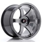 JR Wheels JR3 18x10,5 ET25-30 BLANK Hyper Black JR Wheels JR3 18x10,5 ET25-30 BLANK Hyper Black