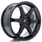 JR Wheels JR3 18x8 ET20-45 4H BLANK Matt Black JR Wheels JR3 18x8 ET20-45 4H BLANK Matt Black