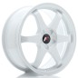 JR Wheels JR3 18x8 ET20-45 5H BLANK White JR Wheels JR3 18x8 ET20-45 5H BLANK White