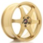 JR Wheels JR3 18x8 ET40 5x100 Gold JR Wheels JR3 18x8 ET40 5x100 Gold