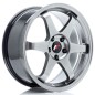 JR Wheels JR3 18x8 ET40 5x100 Hyper Black JR Wheels JR3 18x8 ET40 5x100 Hyper Black