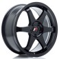 JR Wheels JR3 18x8 ET40 5x100 Matt Black JR Wheels JR3 18x8 ET40 5x100 Matt Black