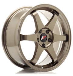 JR Wheels JR3 18x8 ET40 5x114,3 Bronze