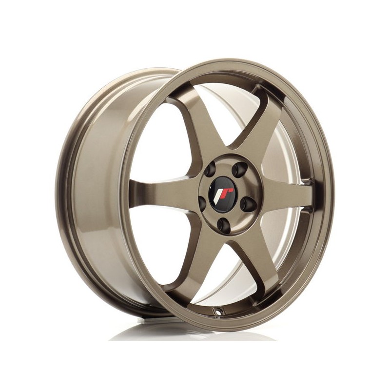 JR Wheels JR3 18x8 ET40 5x114,3 Bronze JR Wheels JR3 18x8 ET40 5x114,3 Bronze