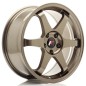 JR Wheels JR3 18x8 ET40 5x114,3 Bronze JR Wheels JR3 18x8 ET40 5x114,3 Bronze