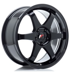 JR Wheels JR3 18x8 ET40 5x114,3 Gloss Black