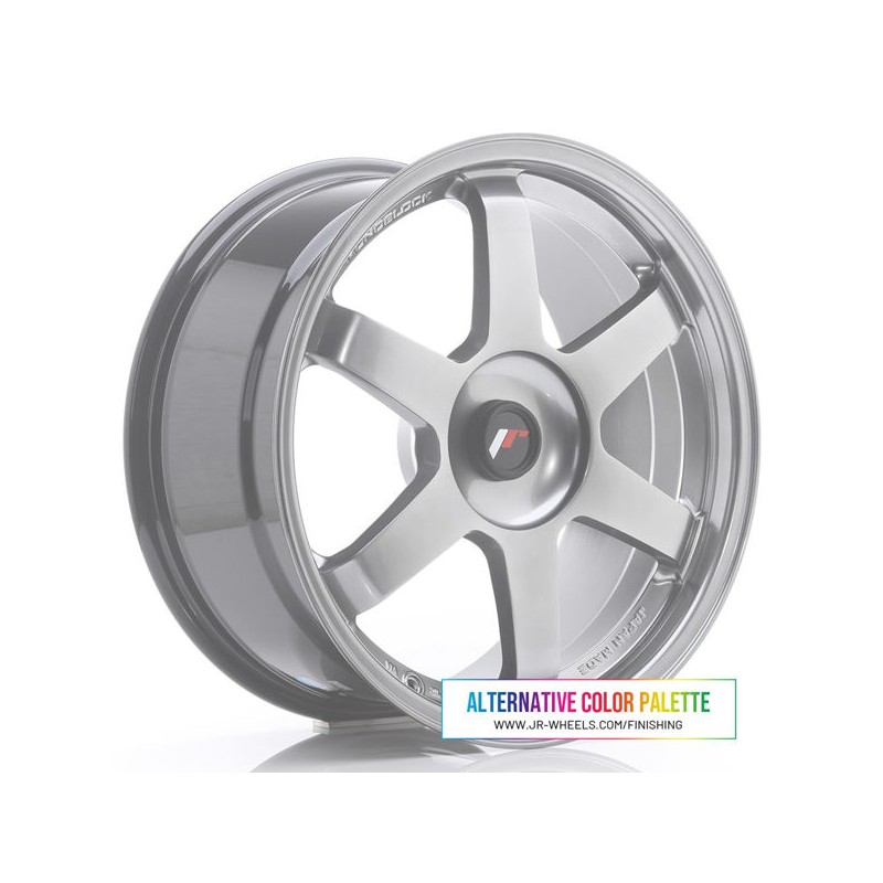 JR Wheels JR3 18x8,5 ET25-42 BLANK Custom Finish JR Wheels JR3 18x8,5 ET25-42 BLANK Custom Finish