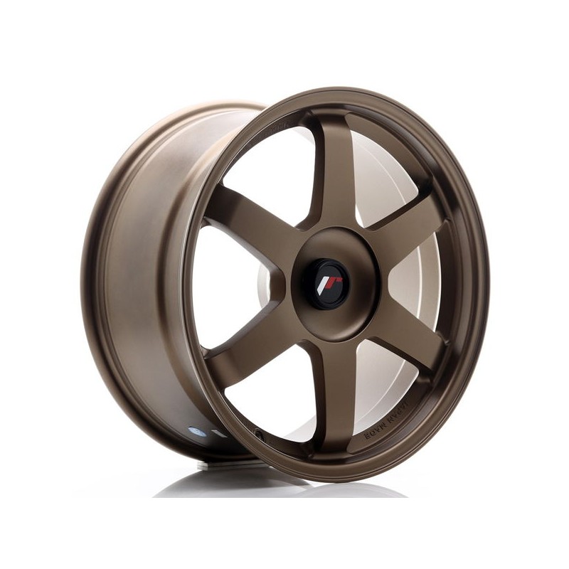 JR Wheels JR3 18x8,5 ET25-42 BLANK Dark Anodized Bronze JR Wheels JR3 18x8,5 ET25-42 BLANK Dark Anodized Bronze