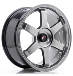 JR Wheels JR3 18x8,5 ET25-42 BLANK Hyper Black