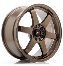 JR Wheels JR3 18x8,5 ET30 5x114,3/120 Dark Anodized Bronze