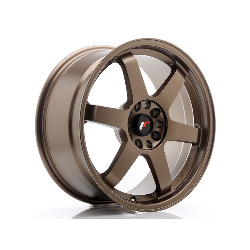 JR Wheels JR3 18x8,5 ET30 5x114,3/120 Dark Anodized Bronze