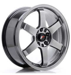 JR Wheels JR3 18x8,5 ET30 5x114,3/120 Hyper Black