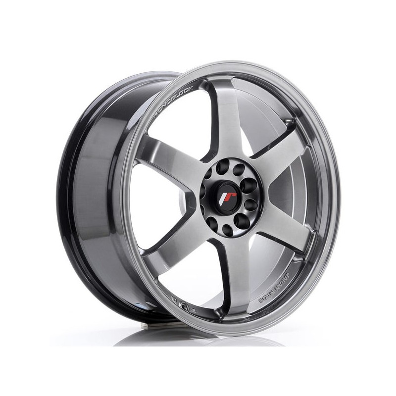 JR Wheels JR3 18x8,5 ET30 5x114,3/120 Hyper Black
