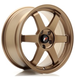 JR Wheels JR3 18x8,5 ET42 5x114,3 Dark Anodized Bronze